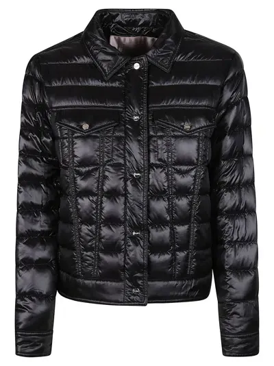 Herno Jacket In Black