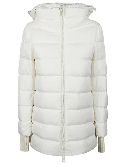 Herno Jacket In White