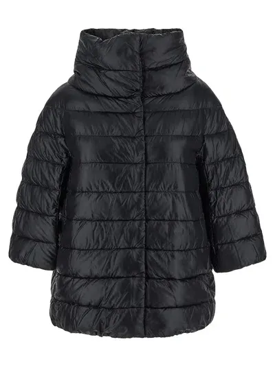 Herno Padded Jacket In Black