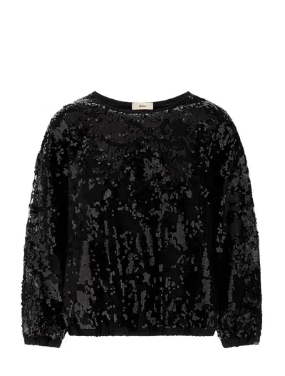 Herno Sweaters Black