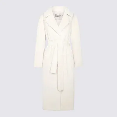 Herno White Coat