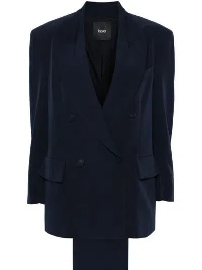 Hevo Rodi Suit In Blue