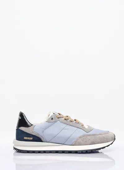 Hidn-ander Tenkei Sneakers In Grey