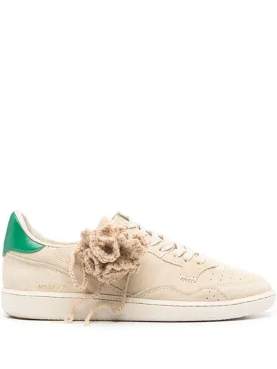 Hidnander Mega T Sneakers In Neutrals