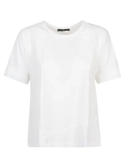 High T-shirts And Polos White