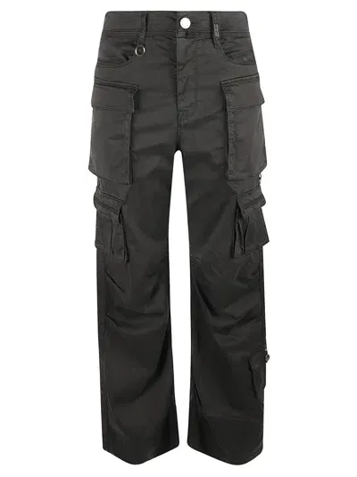 High Trousers Black