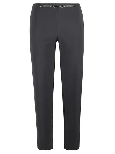 High Trousers Black