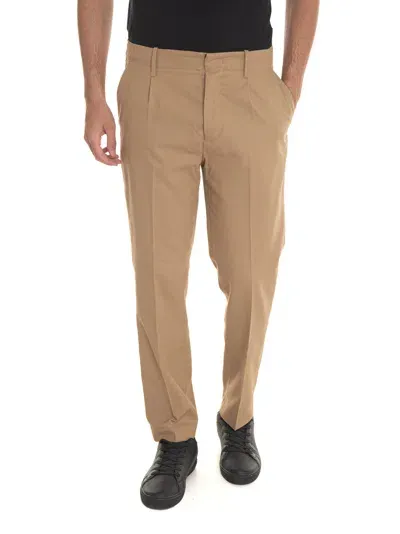 Hindustrie Chino1p-batavia Chino In Sand  