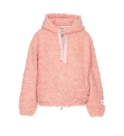 Hinnominate Coats In Pink