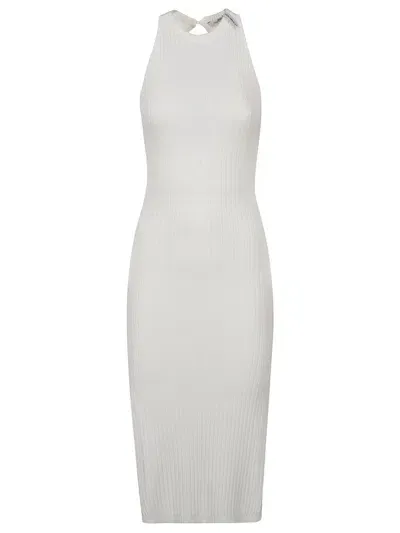 Hinnominate Dress In White