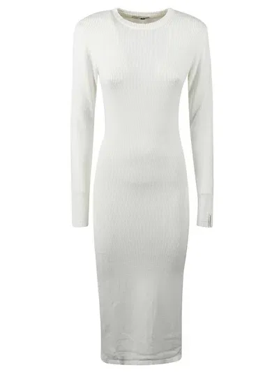 Hinnominate Dress In White