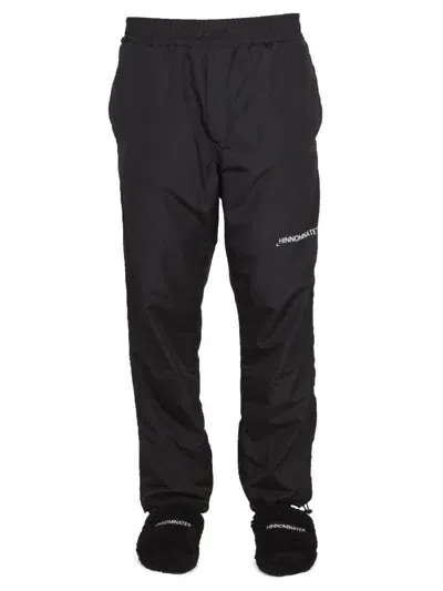 Hinnominate Logo Pants In Black