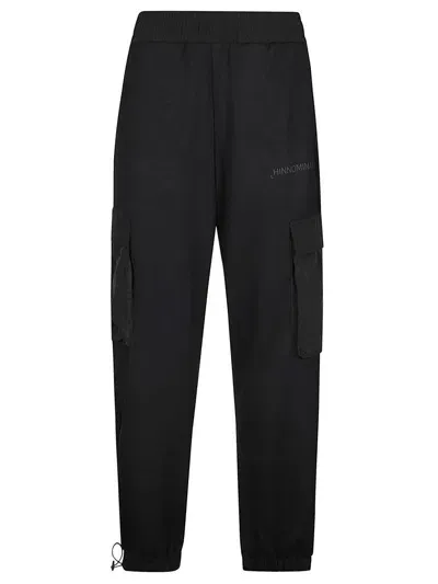 Hinnominate Pants In Black