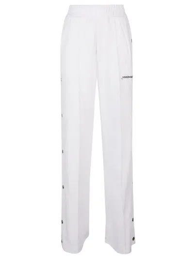 Hinnominate Pants In White