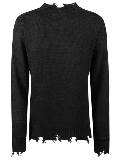 Hinnominate Sweater In Black