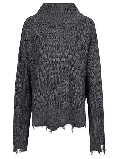 Hinnominate Sweater In Grey