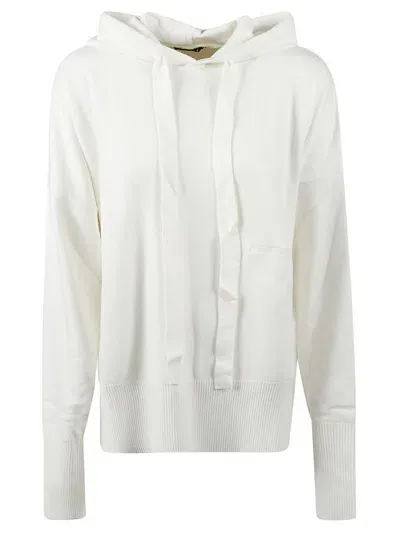 Hinnominate Sweater In White