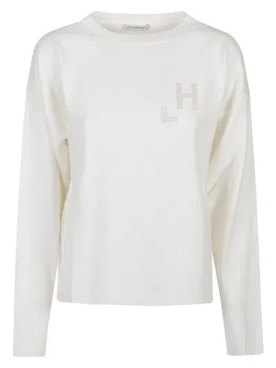 Hinnominate Sweater In White