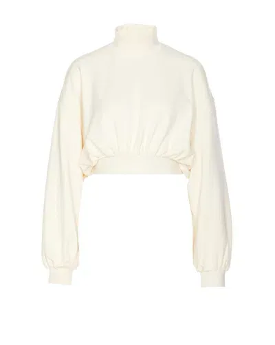 Hinnominate Sweaters In White