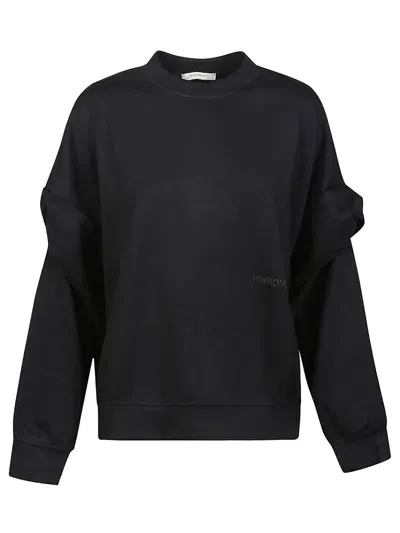 Hinnominate Sweatshirt In Black