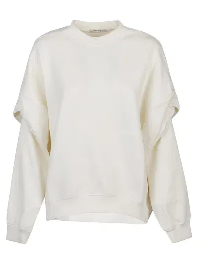 Hinnominate Sweatshirt In White