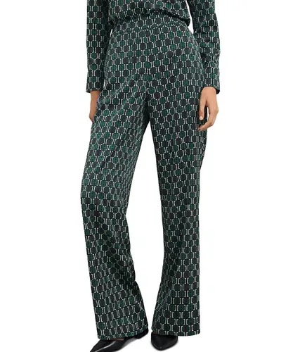 Hobbs London Finwell Pants In Multi