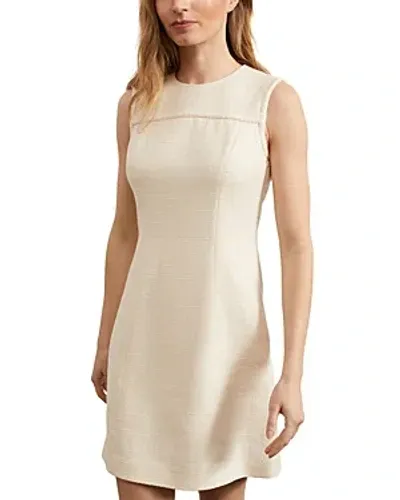 Hobbs London Limited Hinton Dress In Buttercream