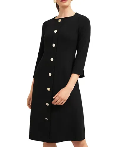 Hobbs London Marsha Dress In Black