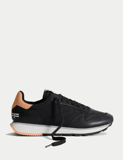 Hoff Track & Field In Black