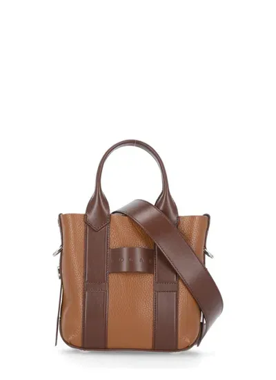 Hogan Bags.. Brown