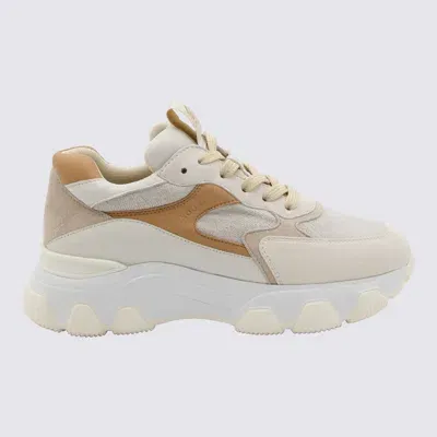 Hogan Sneakers  Hyperactive Beige