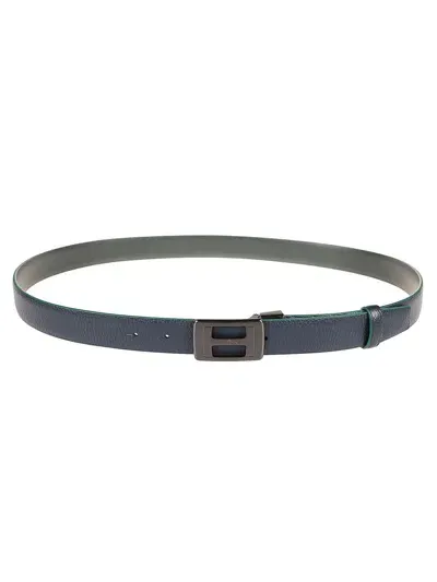 Hogan Belt In Blue