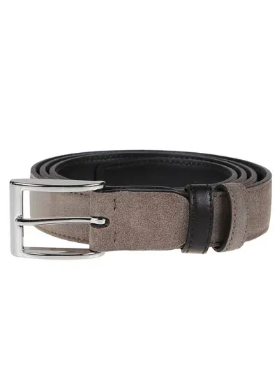 Hogan Belt In Brown