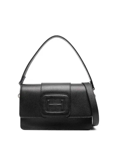 Hogan Bolsa Bandolera - Negro In Black