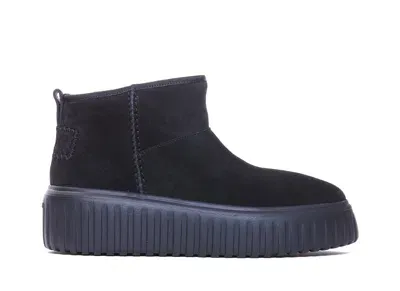 Hogan Boots In Black