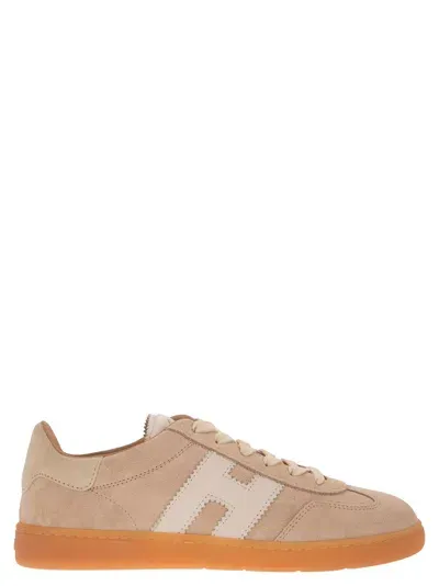 Hogan Cool - Sneakers In Beige