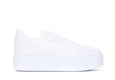 Hogan Skyscraper Sneakers In White