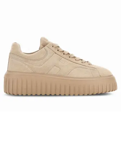 Hogan Sneakers Beige