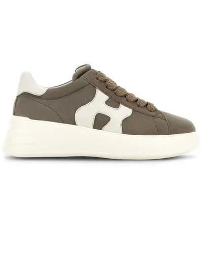 Hogan Sneakers Beige