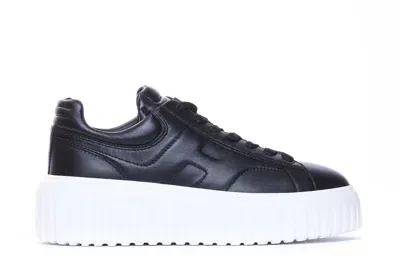 Hogan Sneakers In Black