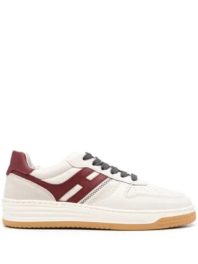 Hogan Sneakers H630 Shoes In White