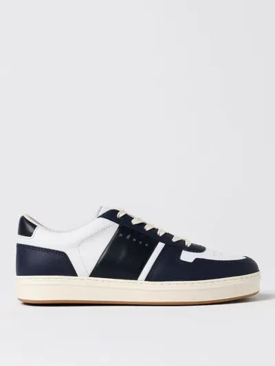 Hogan Sneakers  Men Color Blue In Blau