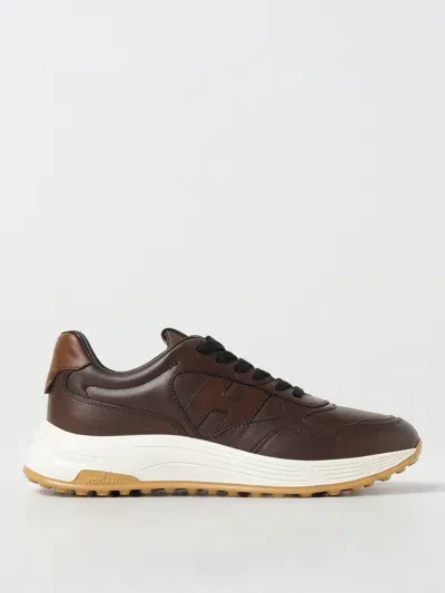 Hogan Sneakers Brown