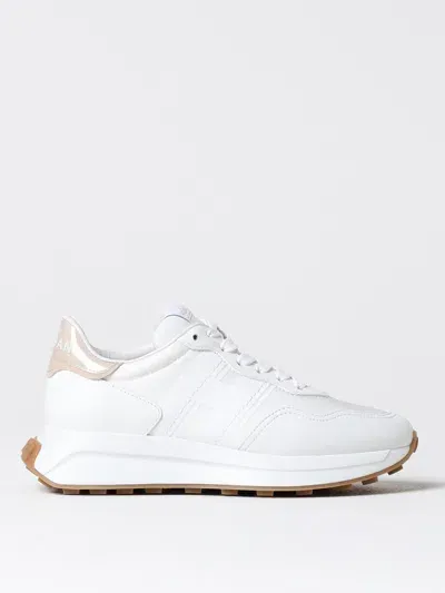 Hogan Sneakers  Woman Color White In 白色