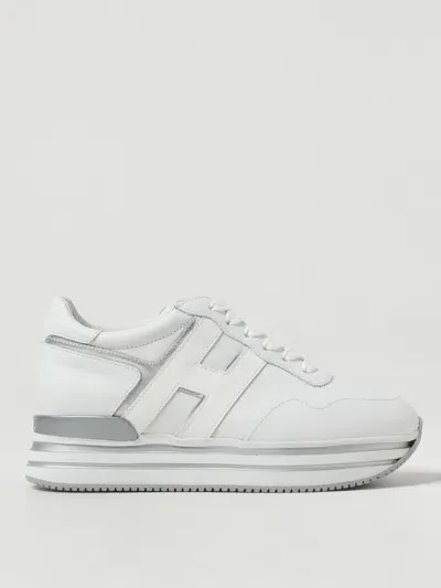 Hogan Sneakers  Woman Color White In Weiss