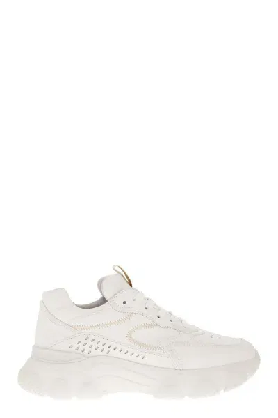 Hogan Sneakers Hyperactive In White