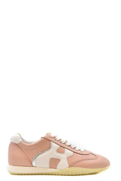 Hogan Sneakers In Pink