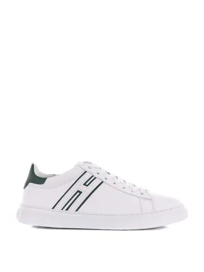 Hogan Zapatillas - Blanco In White