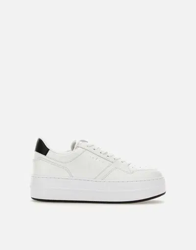 Hogan Sneakers In White