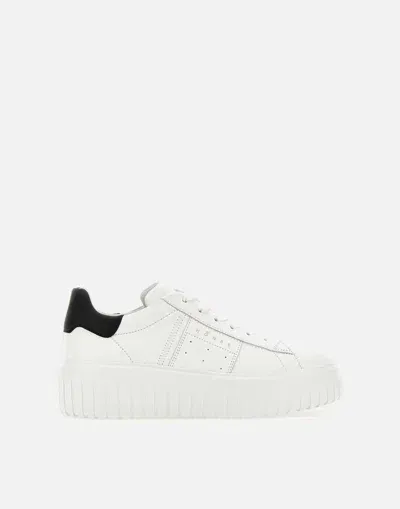 Hogan Sneakers In White